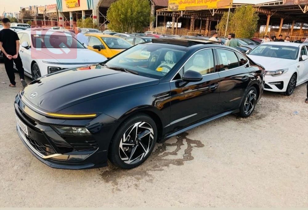 هيونداي سوناتا